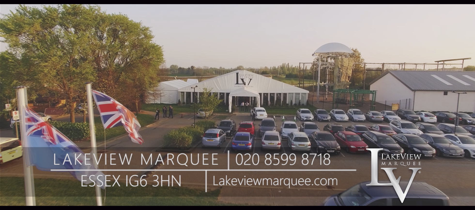 LAKEVIEW MARQUEE | FAIRLOP WATERS COUNTRY PARK